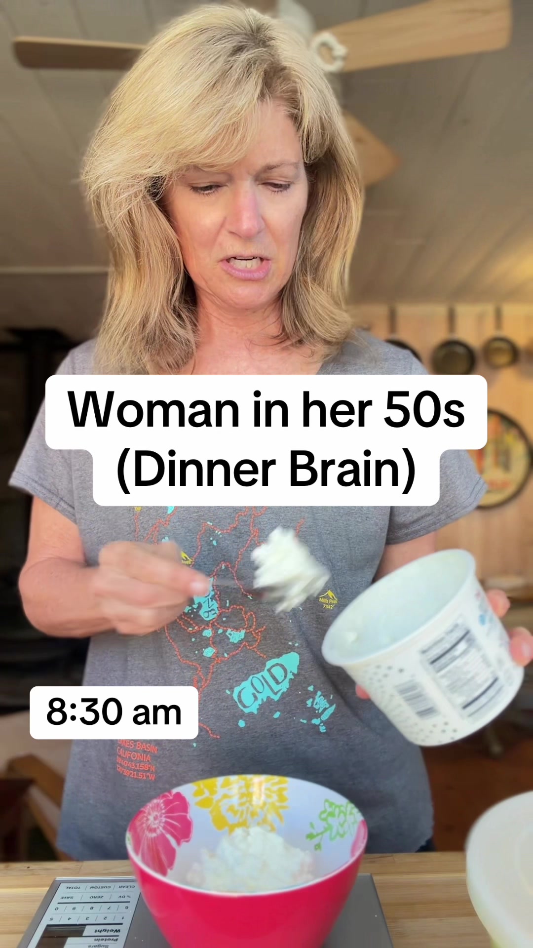 @Amy White Nutrition Women 50+
