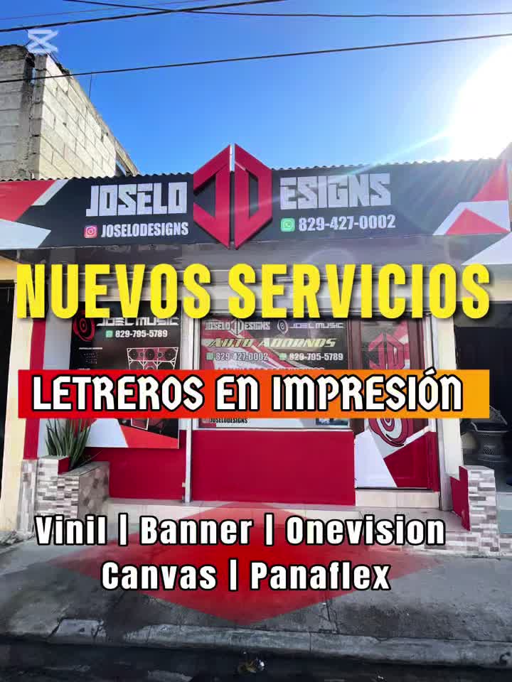 @Joselo Designs