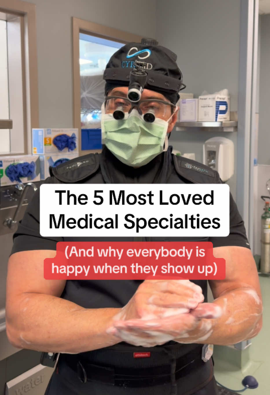 @Dr. Steven Cyr, MD