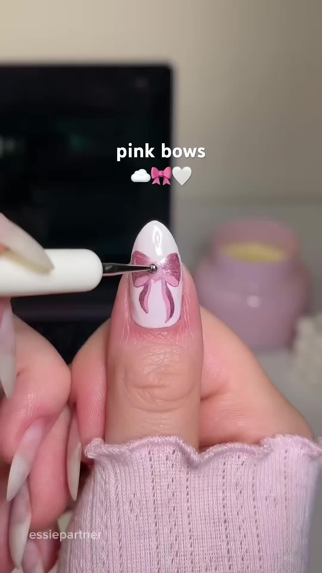 @Tingle Therapy Pink