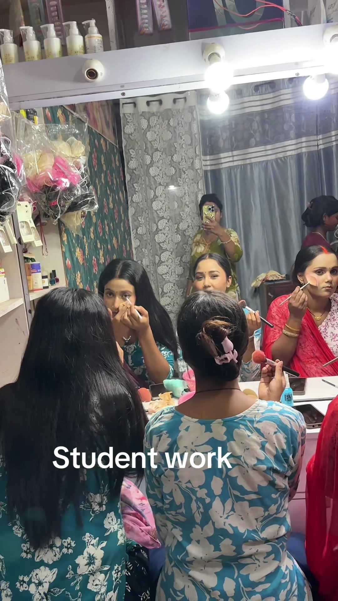 @Ananya makeup studio