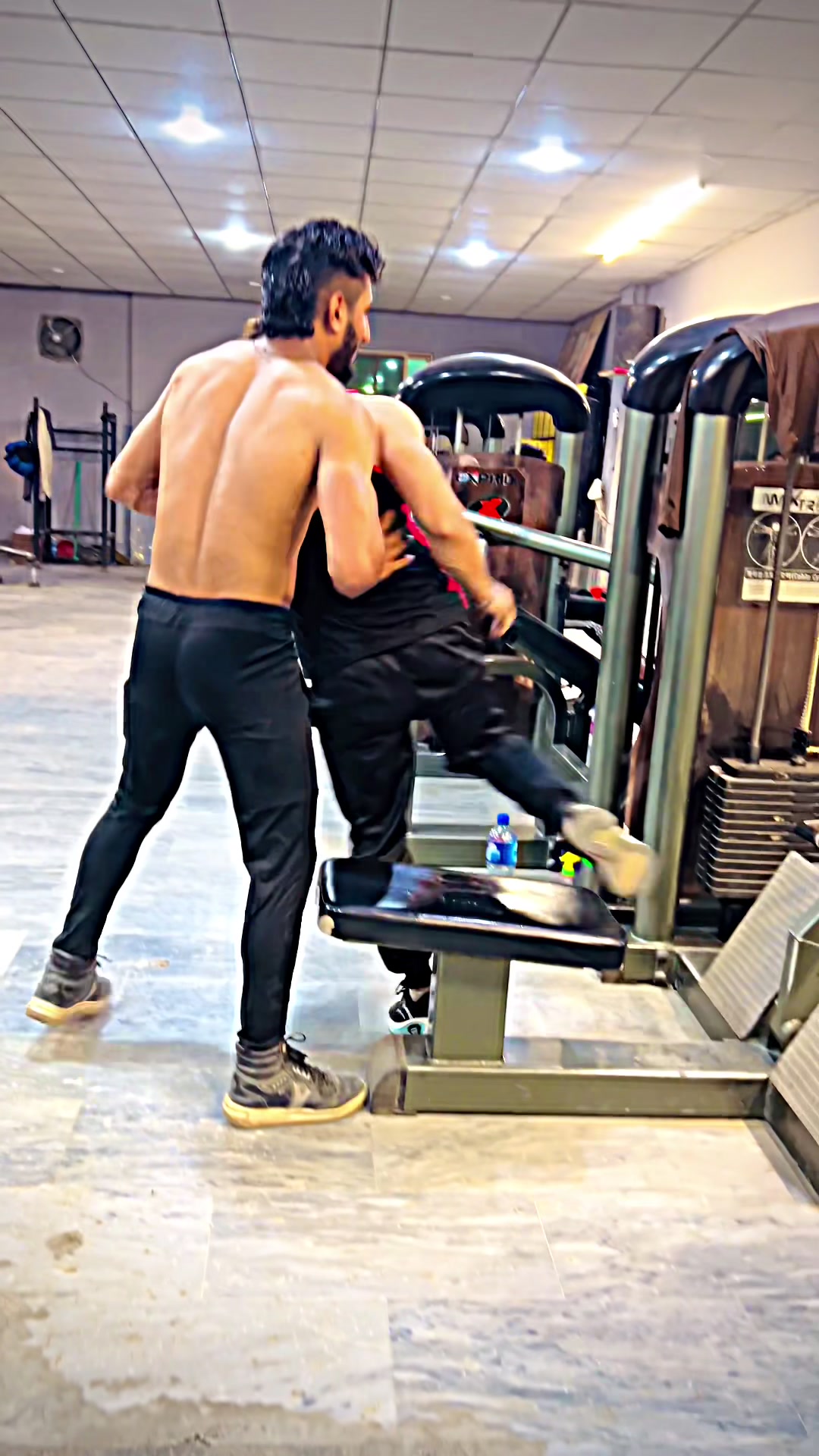 @Malik Umar Awan Fitness