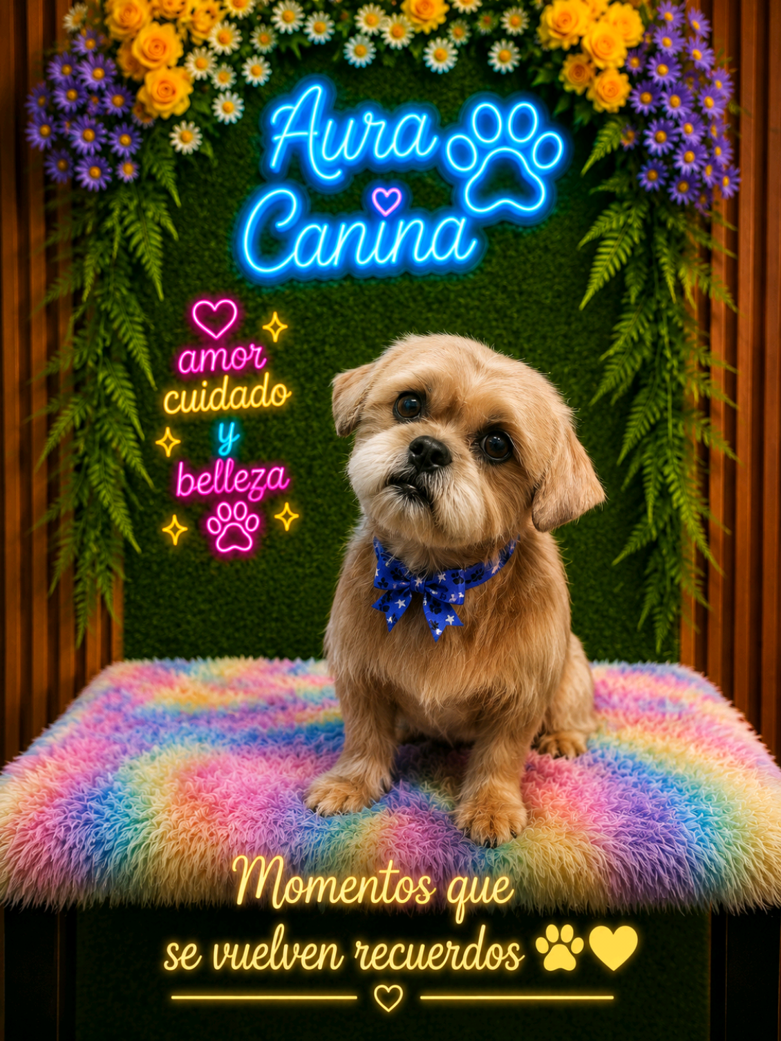 @Aura Canina (Spa & Grooming)