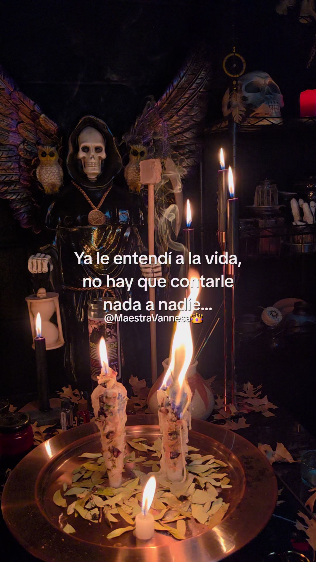 @Maestra Vannesa ๐