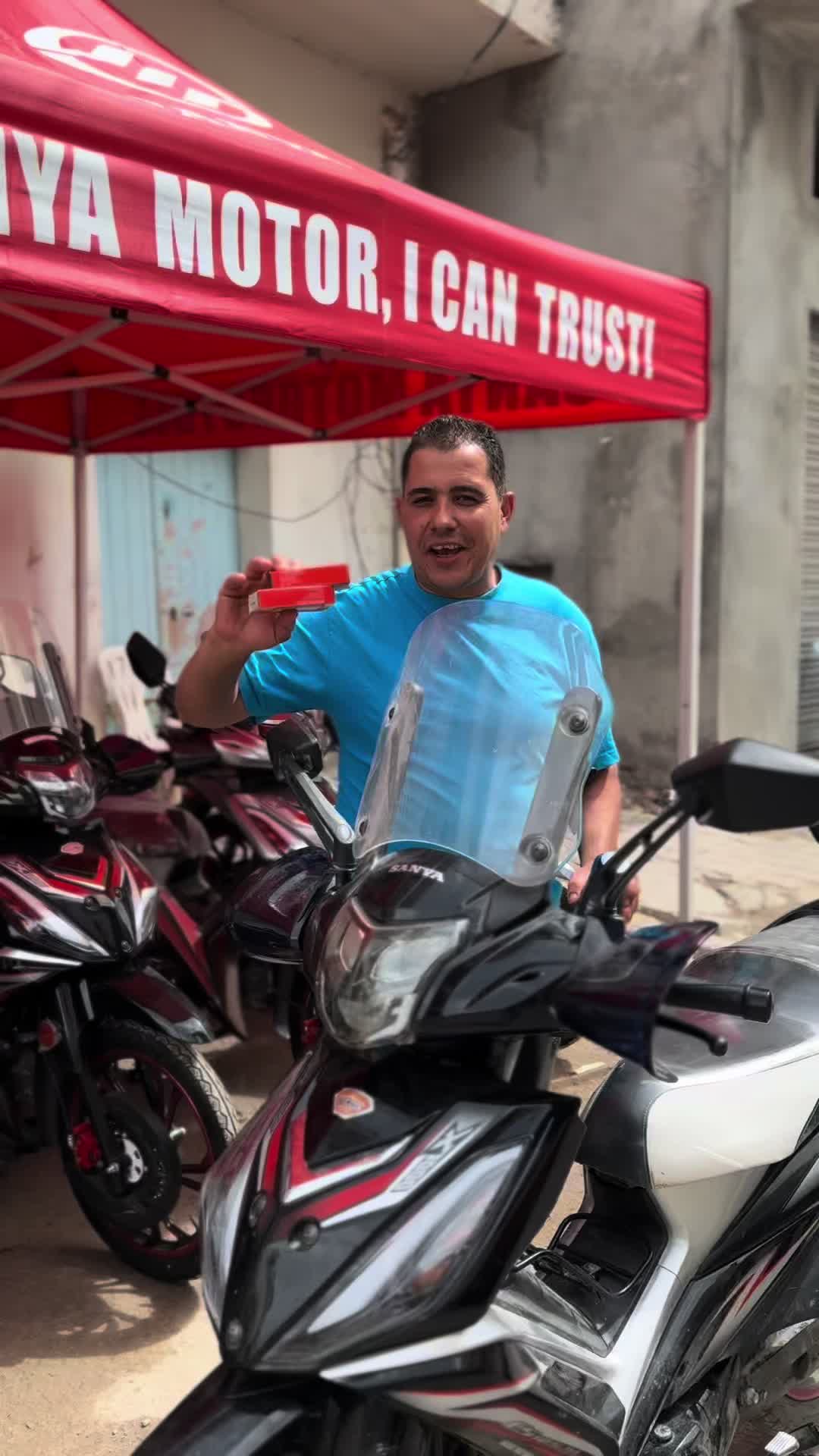 @🏍️ Houssem Caza Moto TN