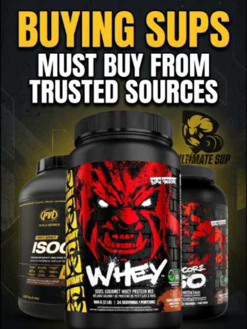 @Ultimate Sup Sport Supplement