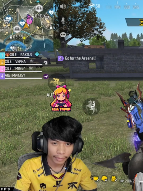 @Vepha Gaming๐ฅ