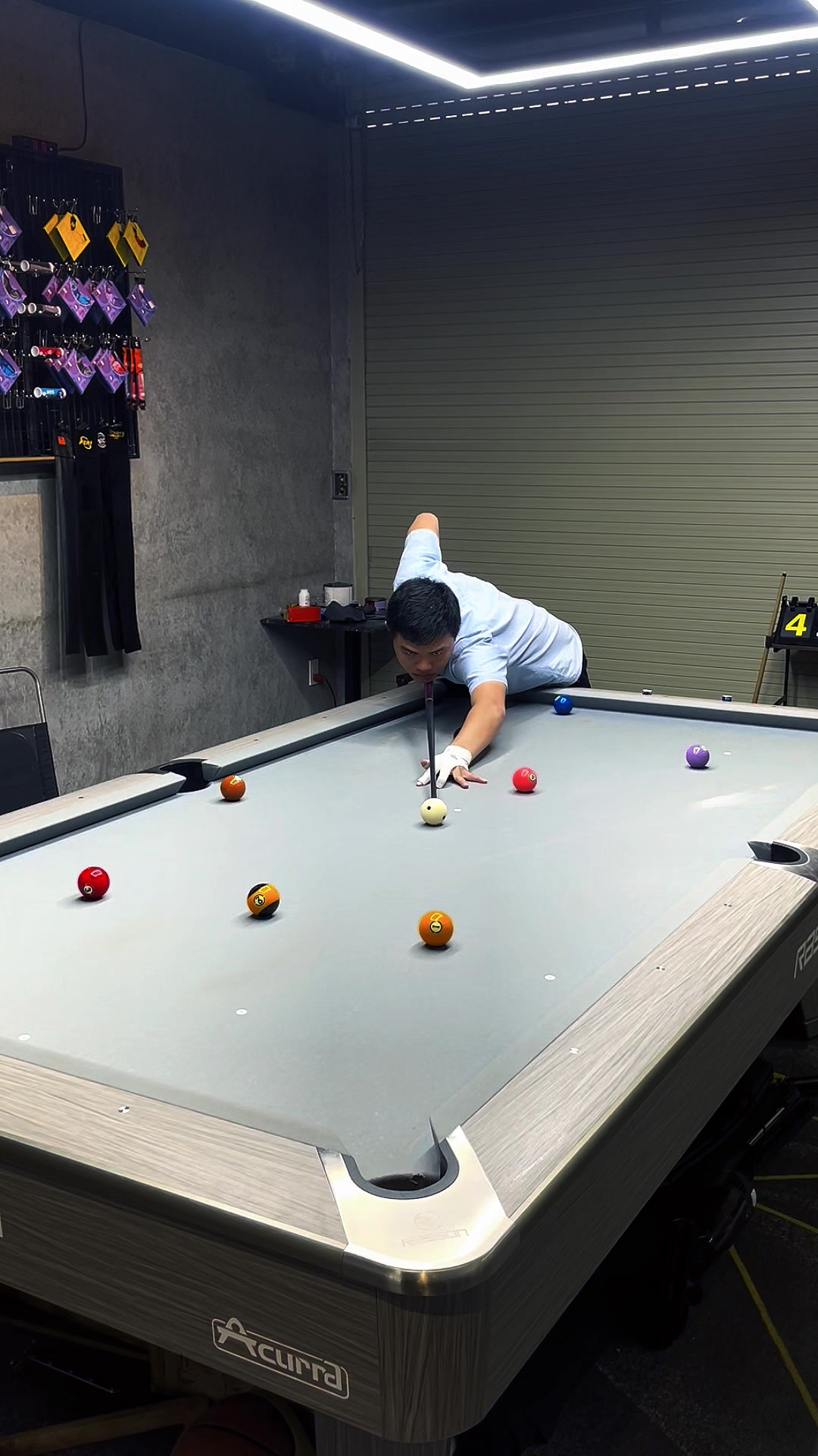 @Tiến Đỗ Billiards