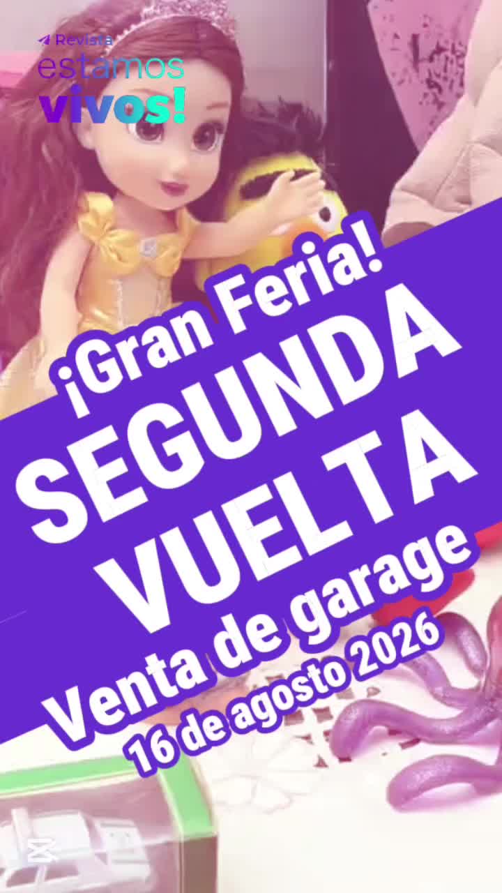 @Revista Estamos Vivos