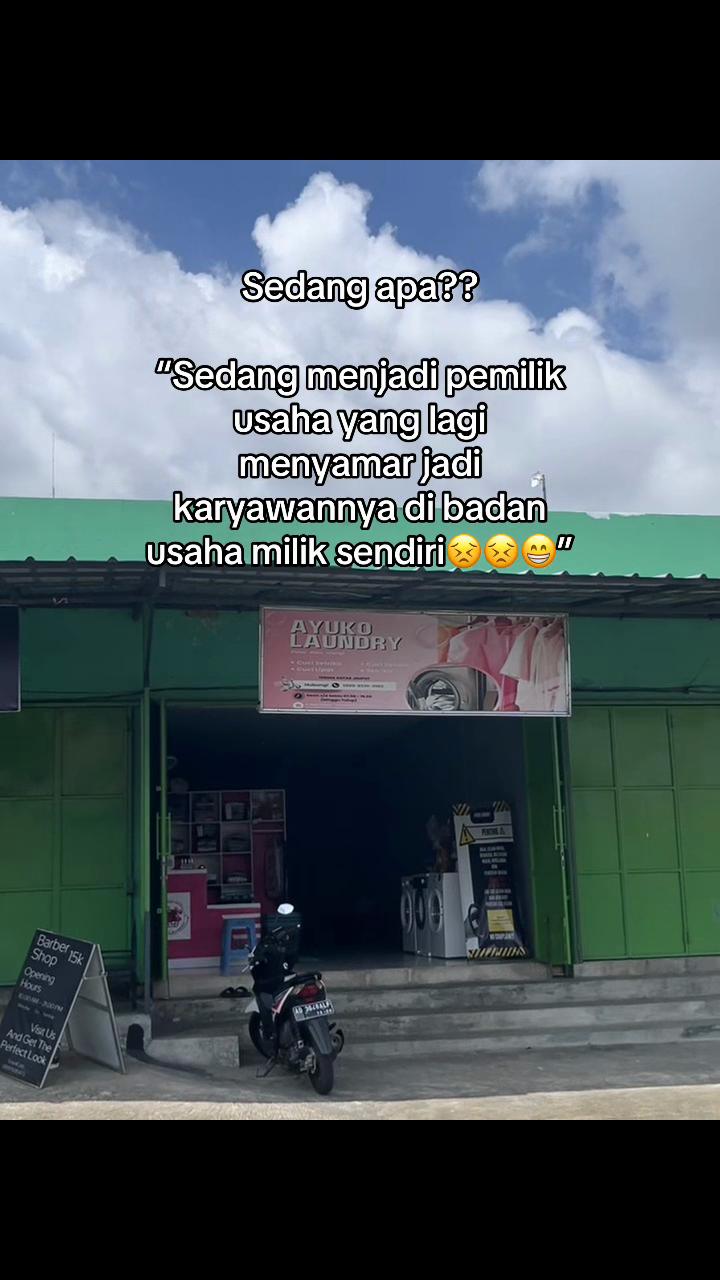 @Ayuko Laundry