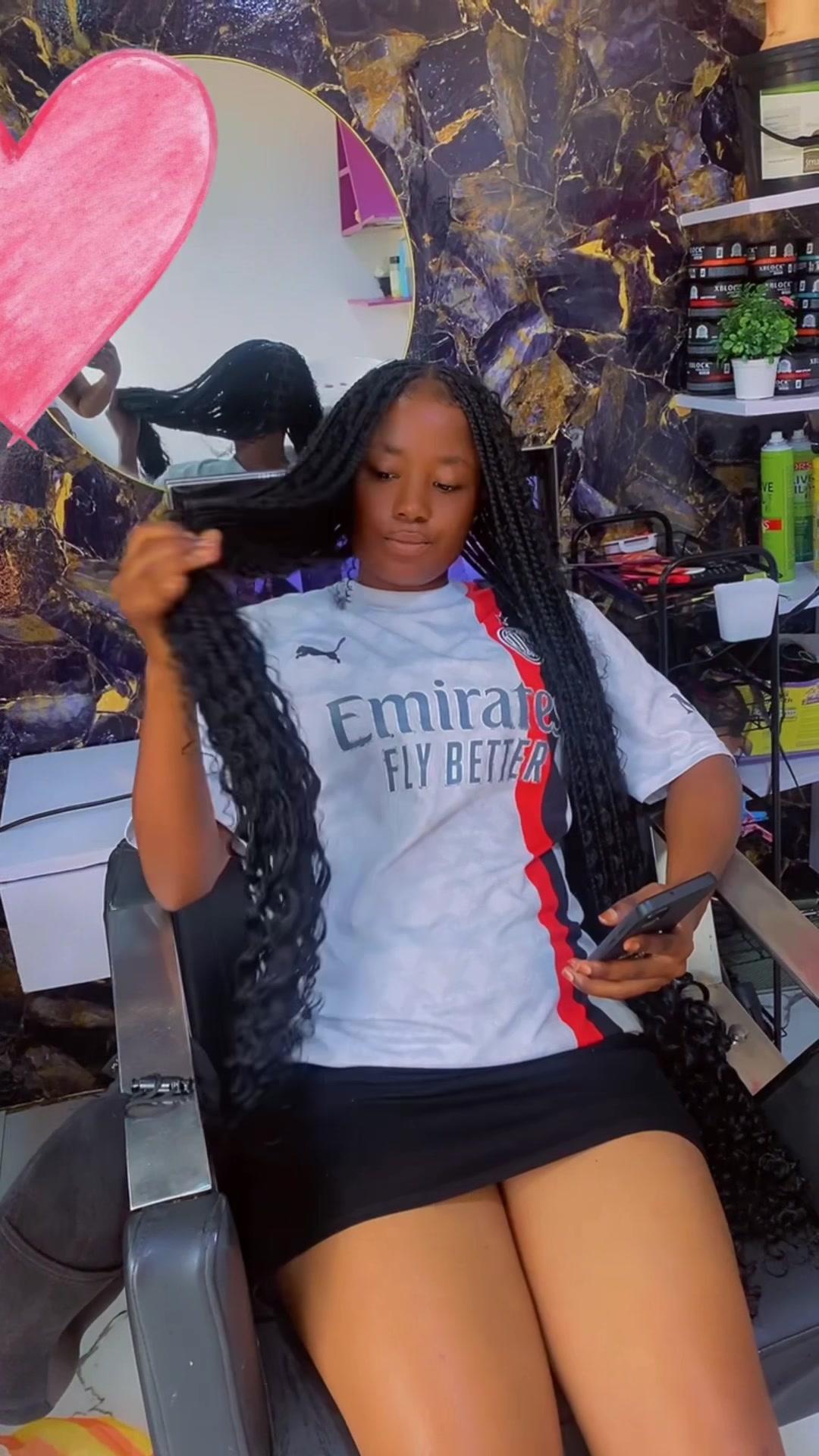 @Afro kinky