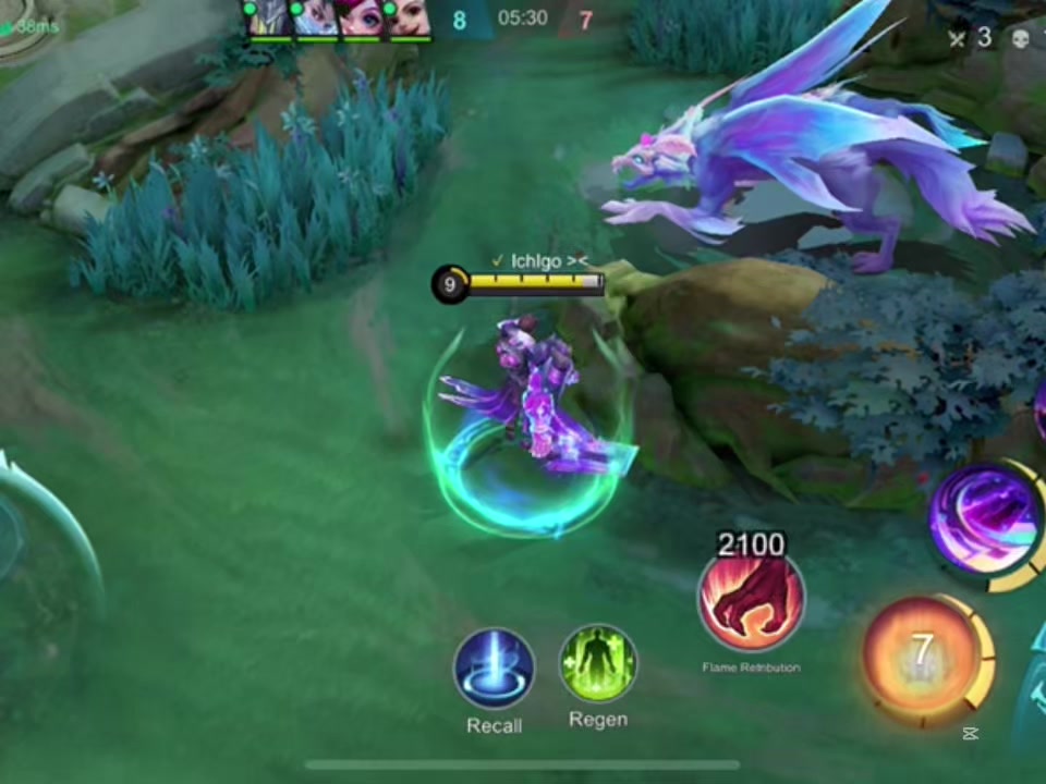 @Prime: Alu Rasonn