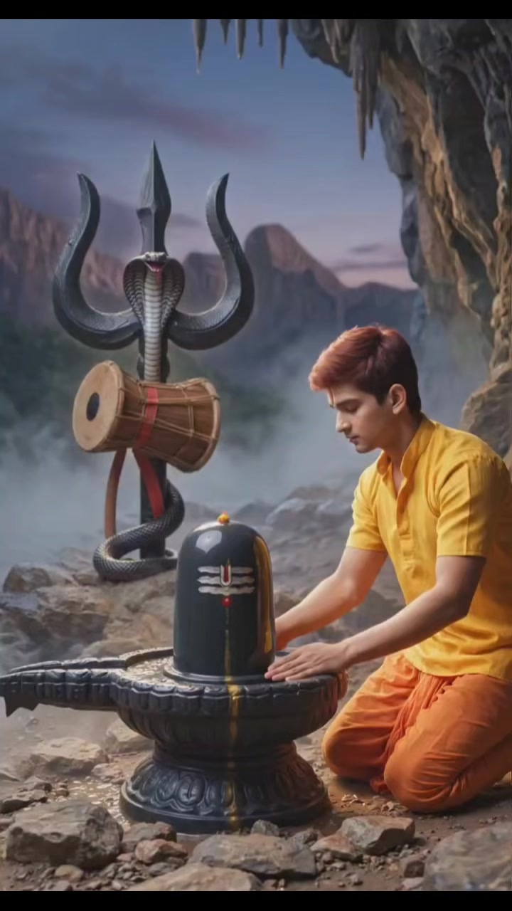 @Jai Shree Mahakal ๐ฑ๐๐๏ธ๐ฉ