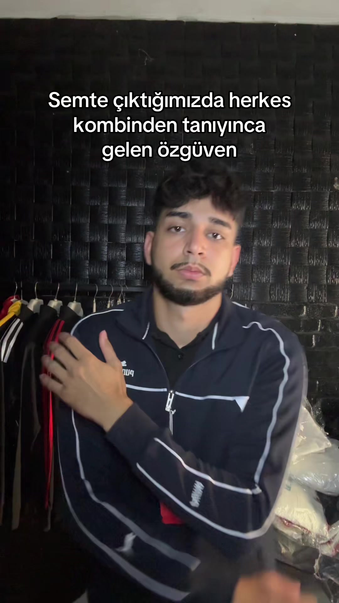 @Estilo giyim