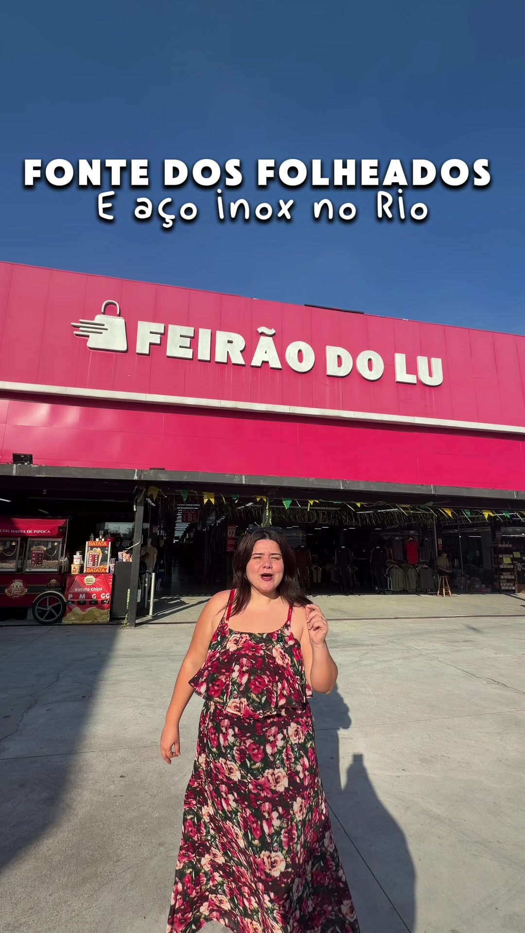 @Por aí com Carol