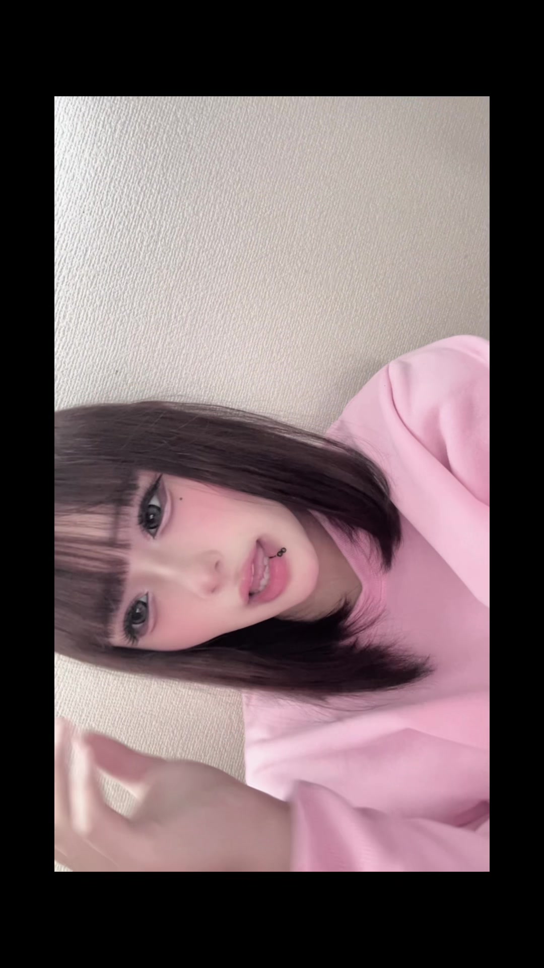 @桃