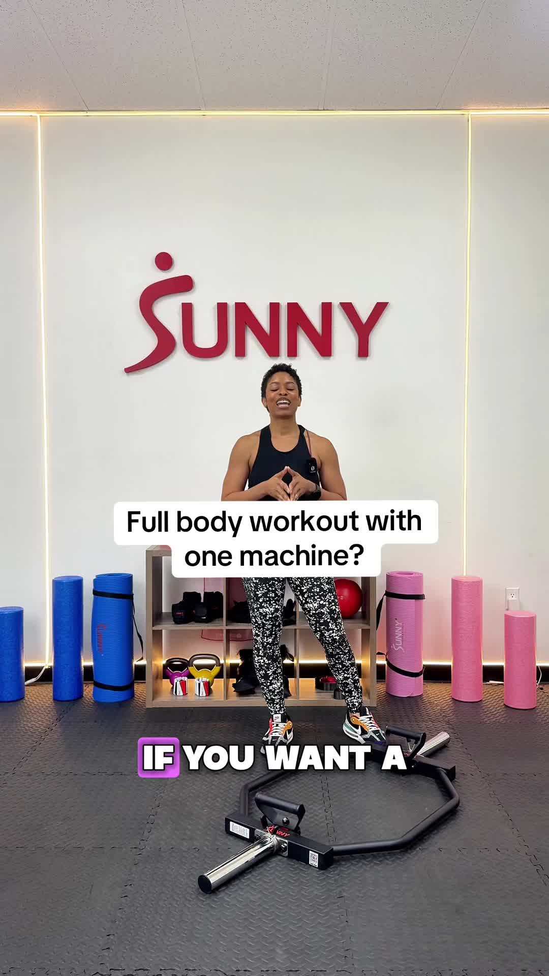 @SunnyHealthFitness