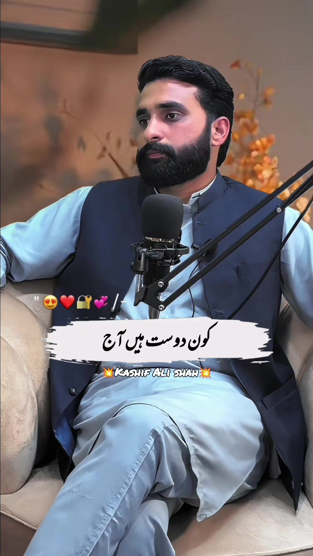 @Kashif Ali Shah Official