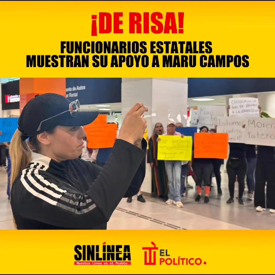 @Sin L&iacute;nea Mx