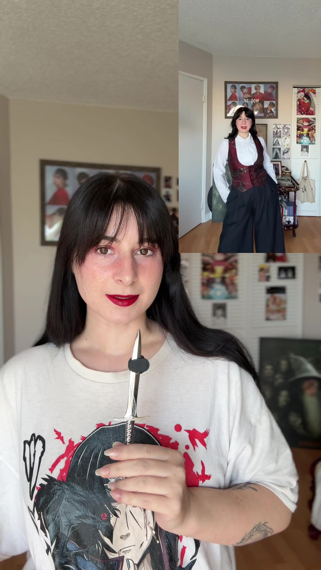 @vegan on a hellevator