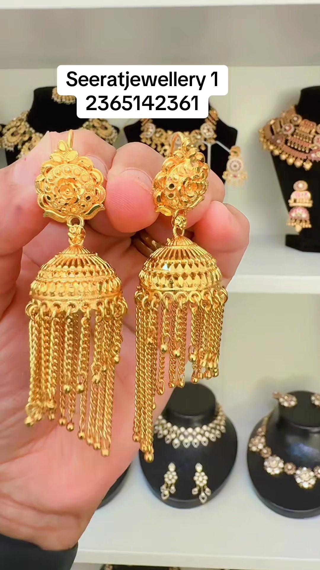 @SEERAT JEWELLERY BY BRAR LTD