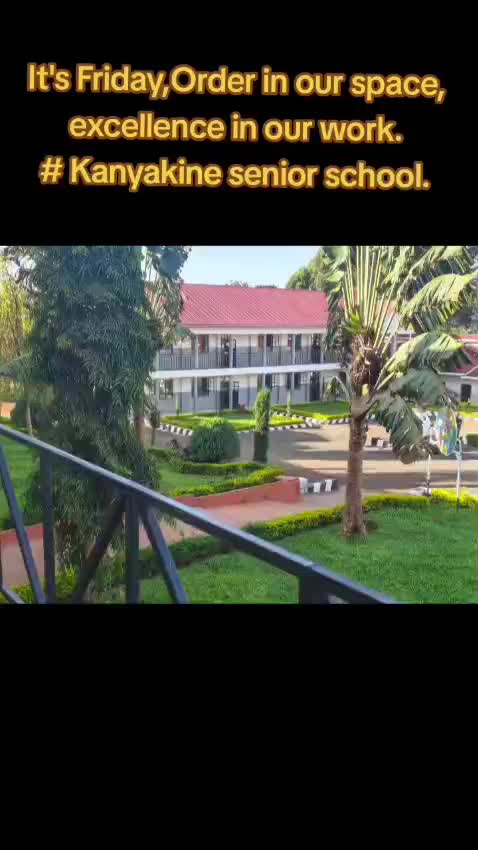 @Kanyakine Senior School