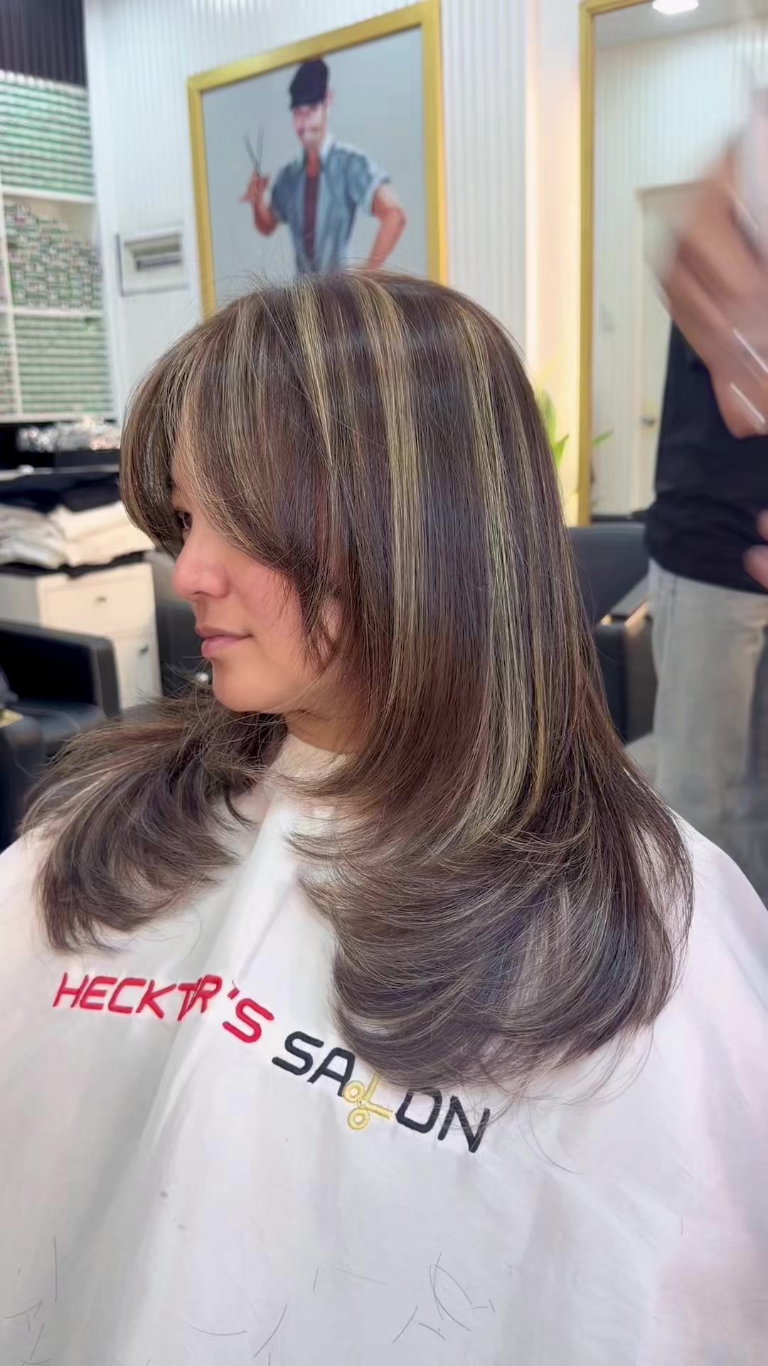 @HECKTOR&rsquo;S  SALON
