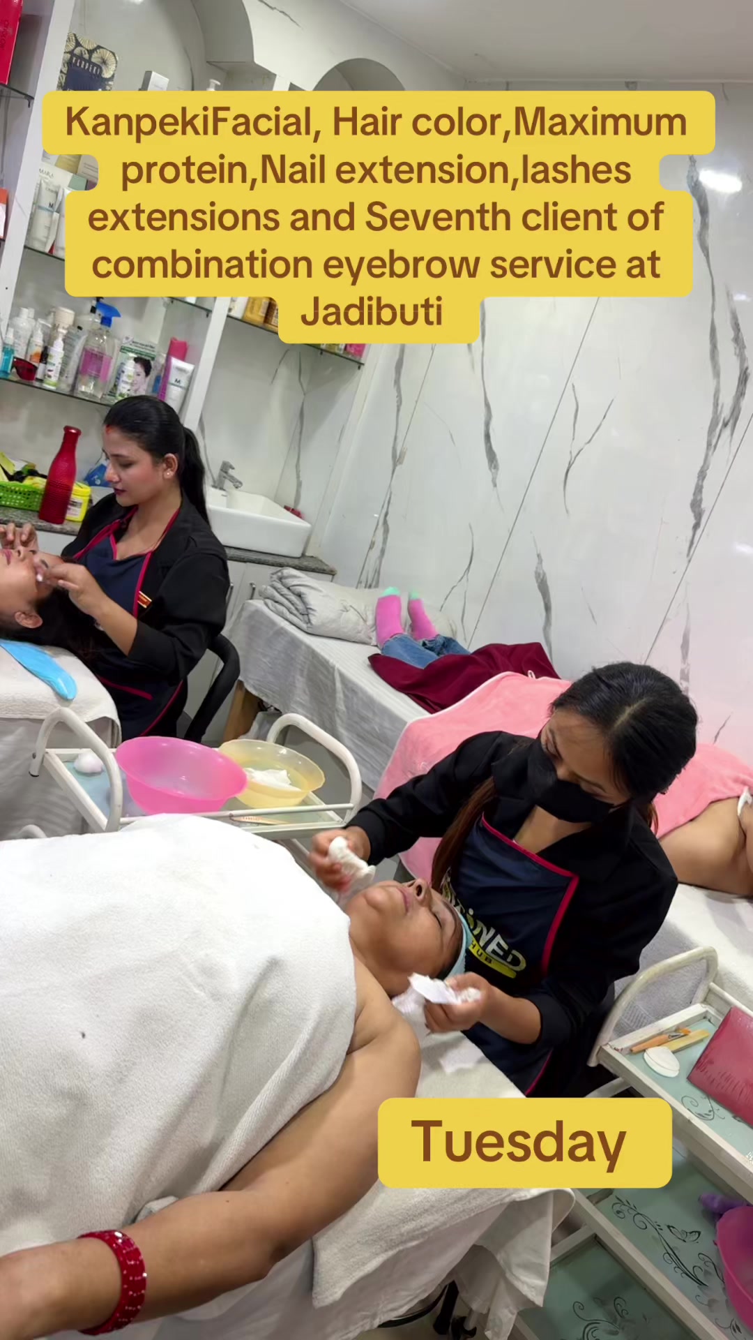 @Refined Beauty Hub (Salon)