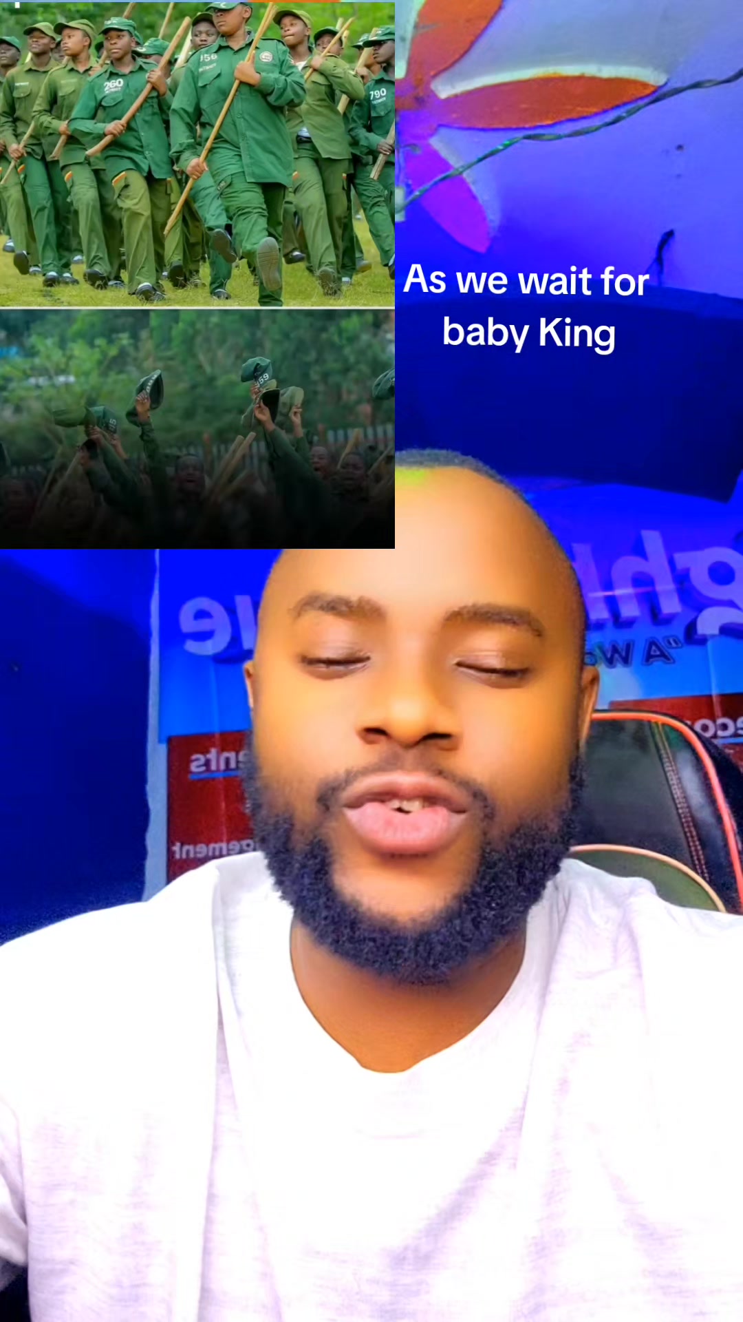 @KING LIGHT & QUEEN LIGHT