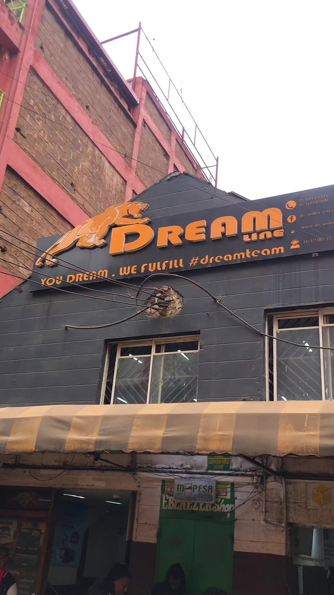 @DREAMLINE_EXPRESS_LIMITED