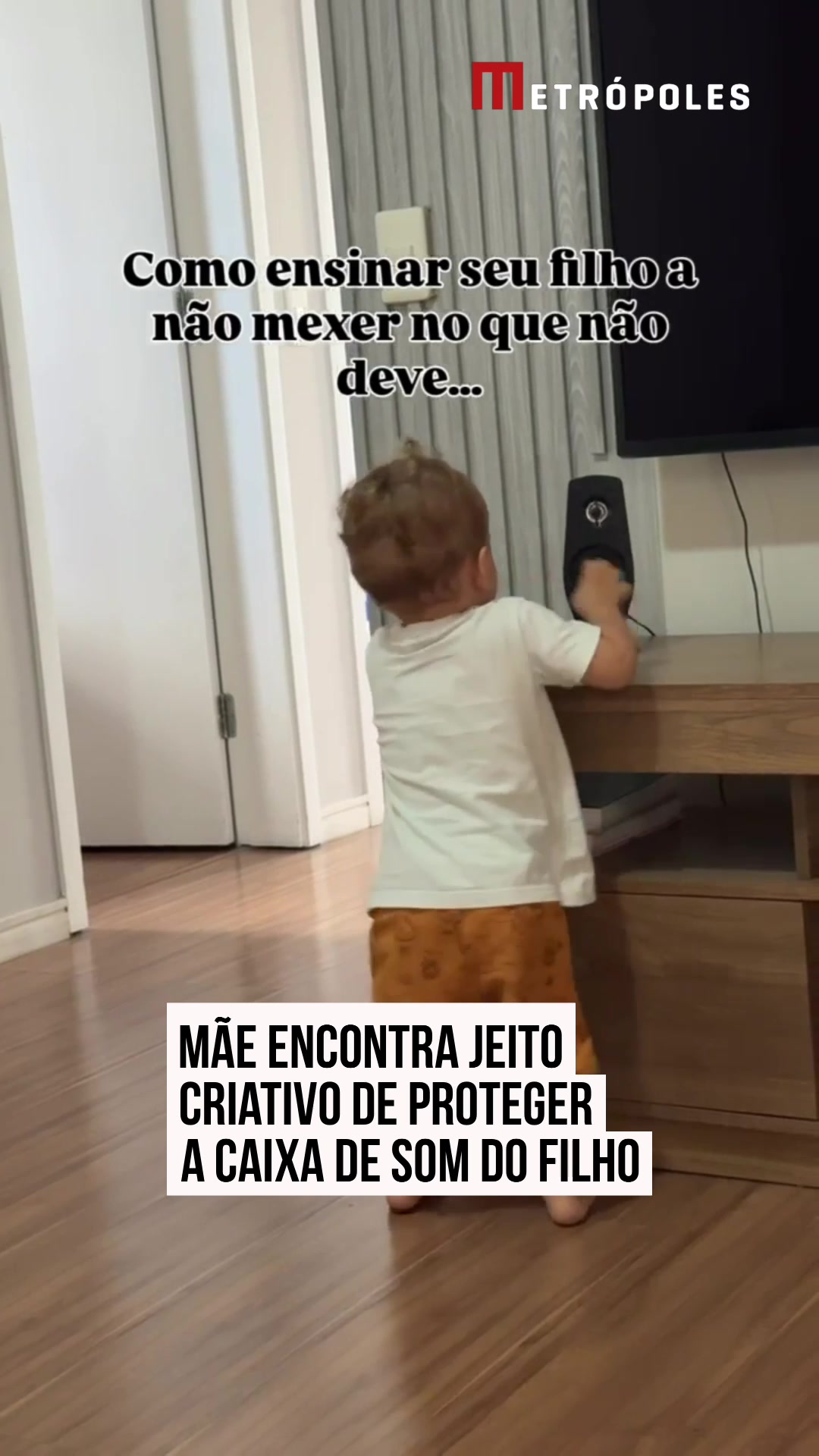 @Metr&oacute;poles Oficial