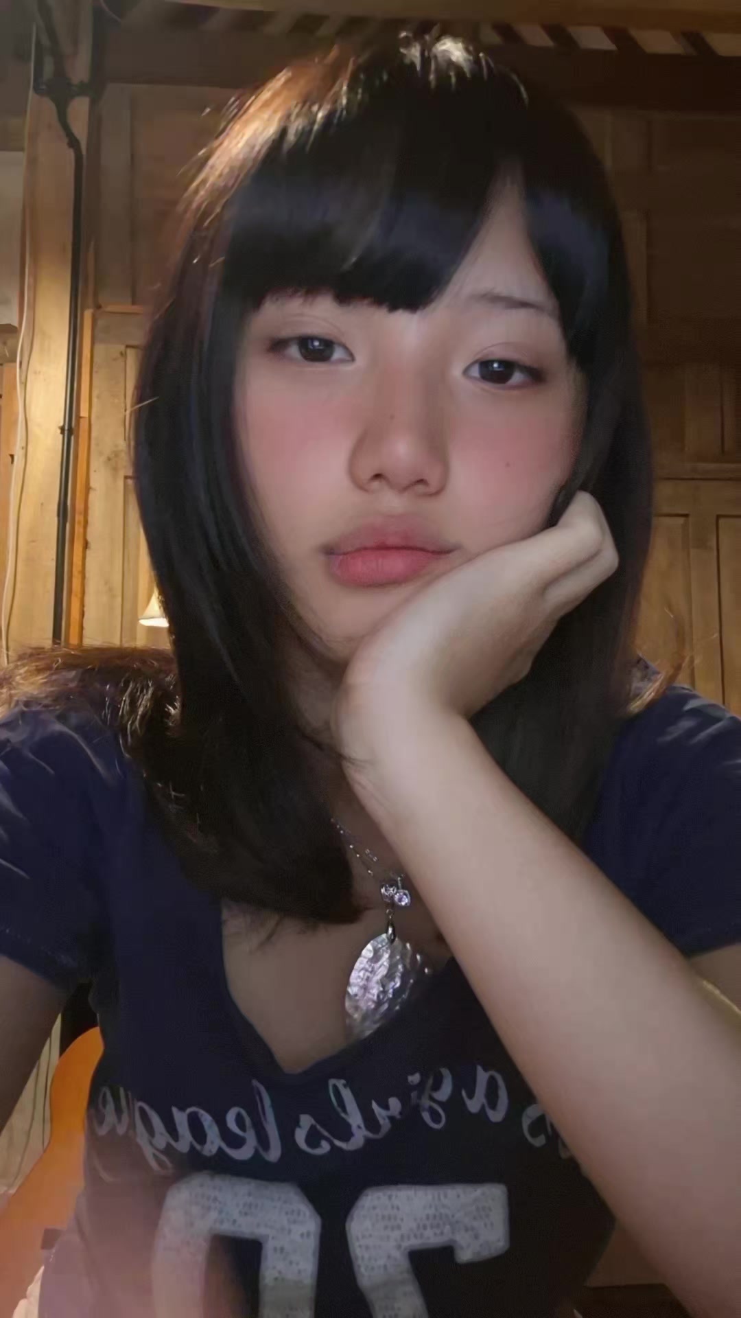 @Marine 。。꒰ ´・~・꒱੭՞՞