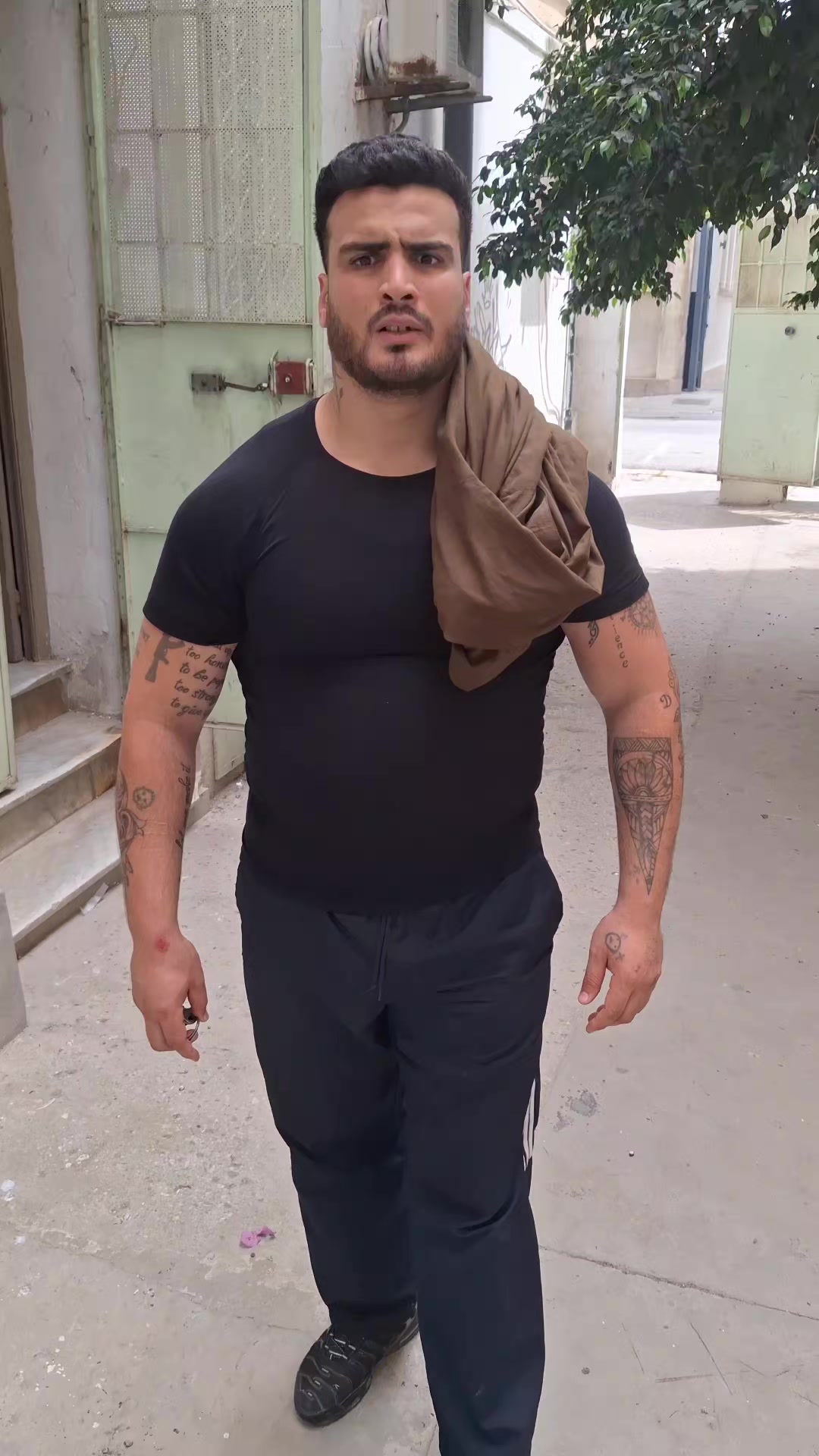 @الوحشي