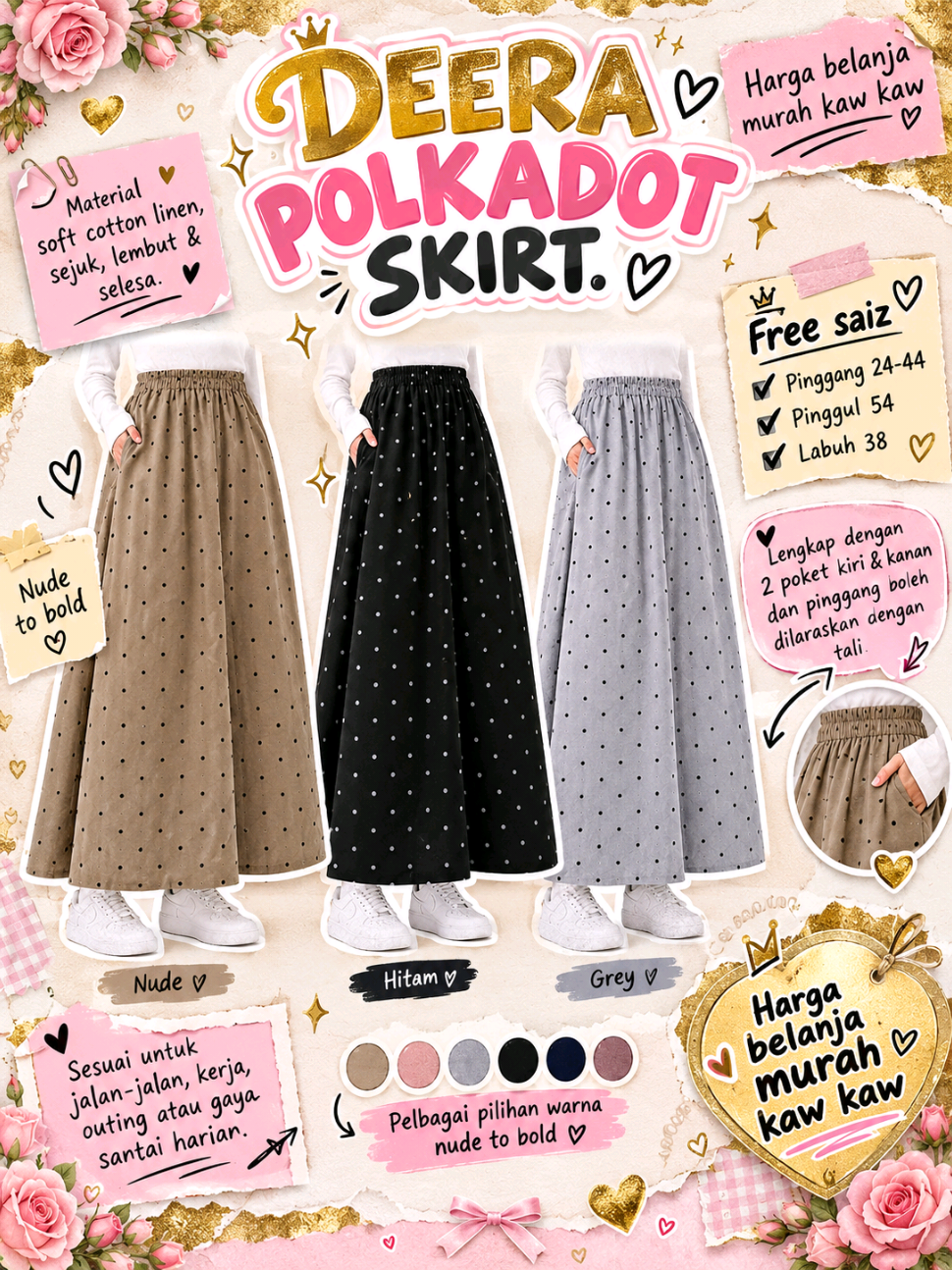 @Lovely By Rossa
