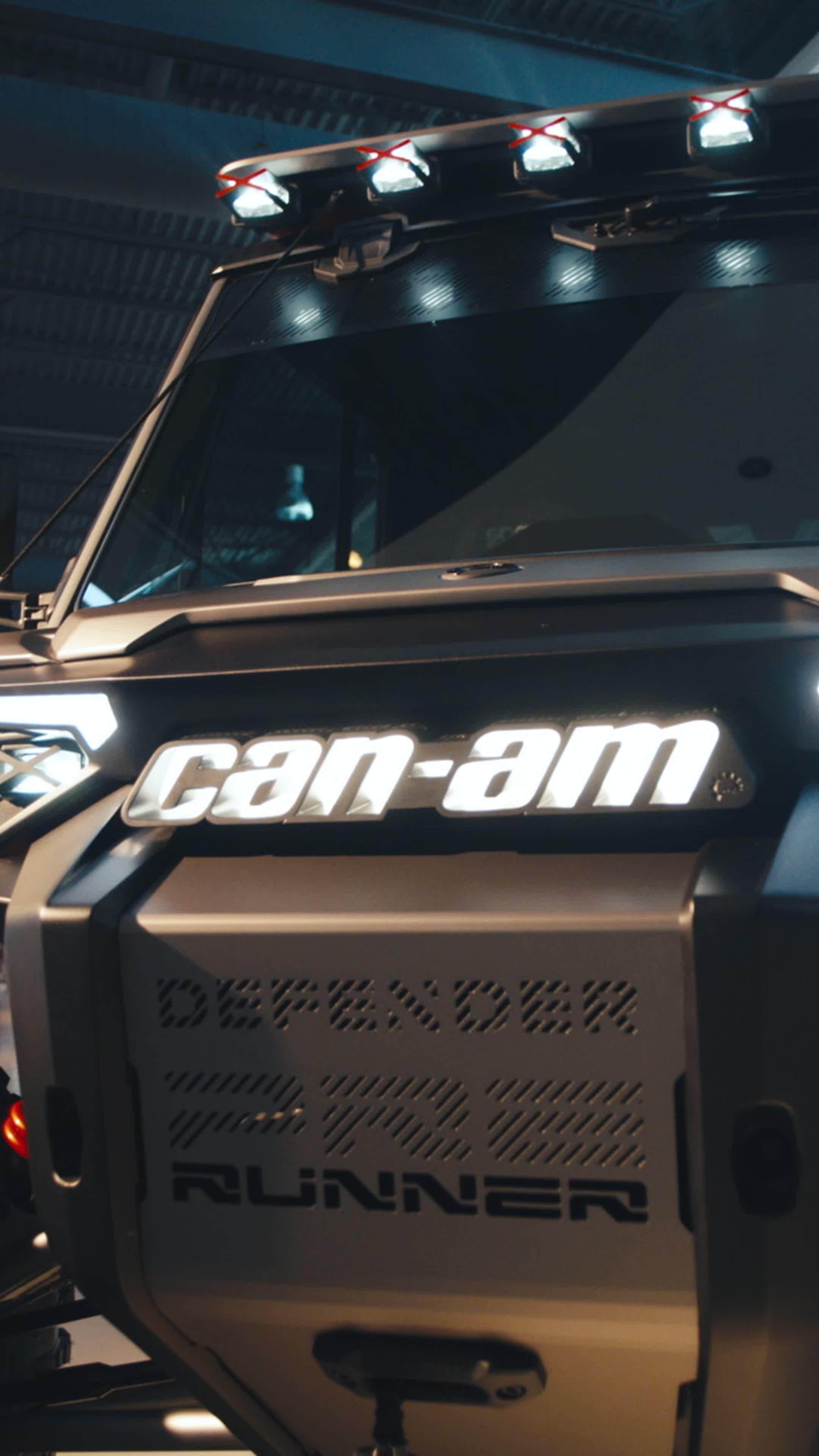 @Can-Am Off-Road