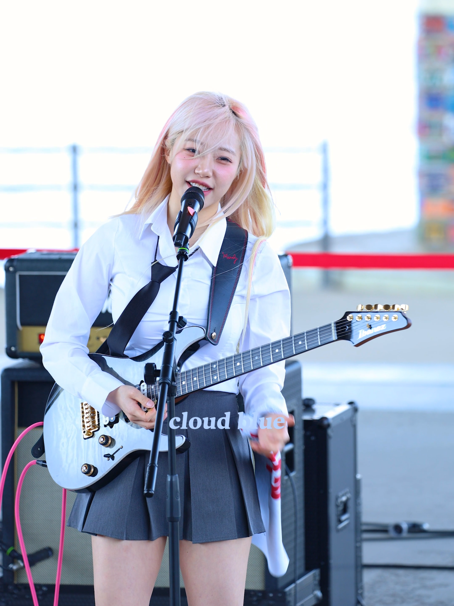 @Cloud Blue