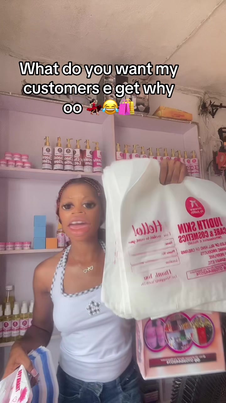 @Judithglowskincare in Agbor ❤️