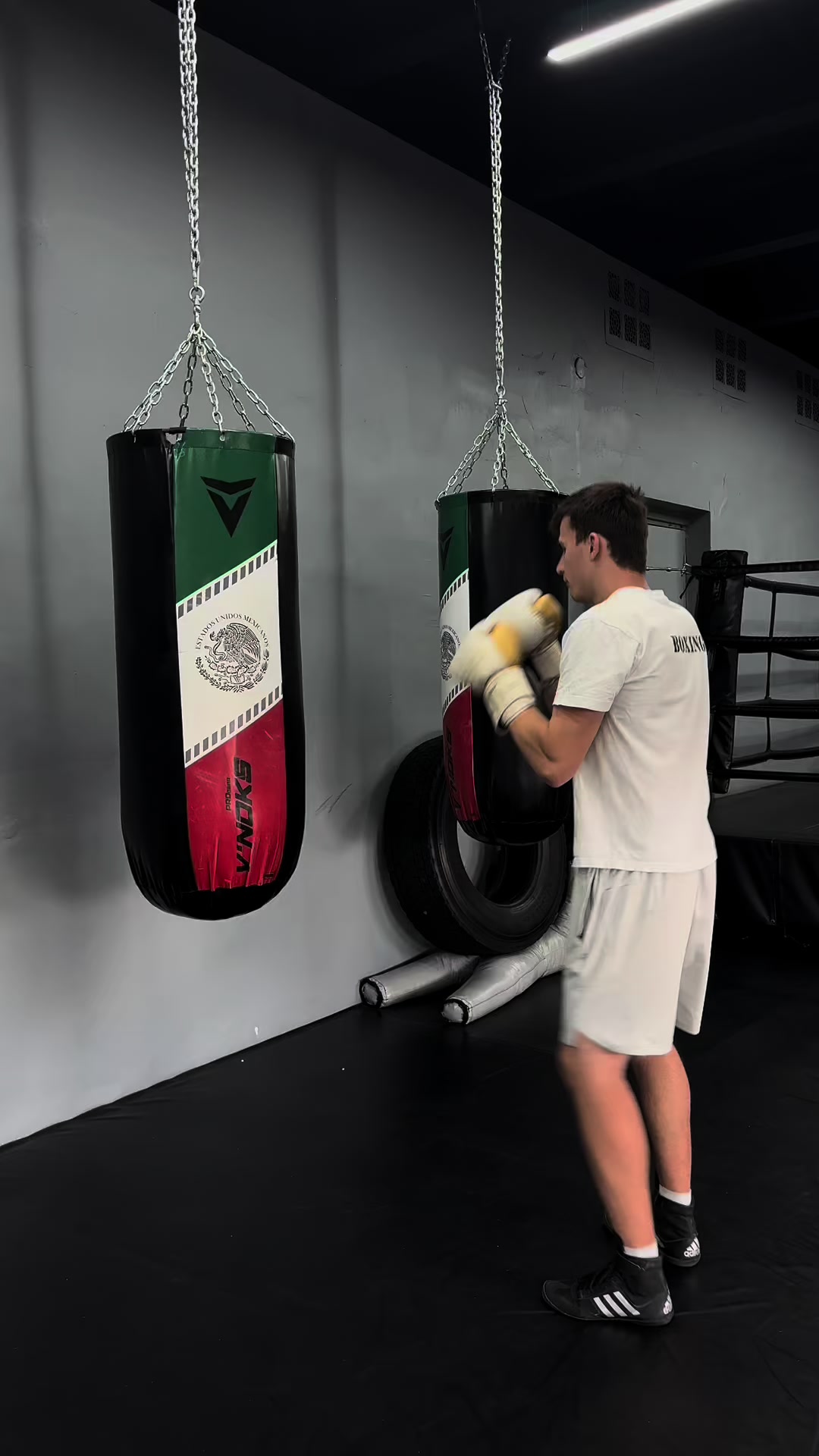 @PAVLOV BOXING