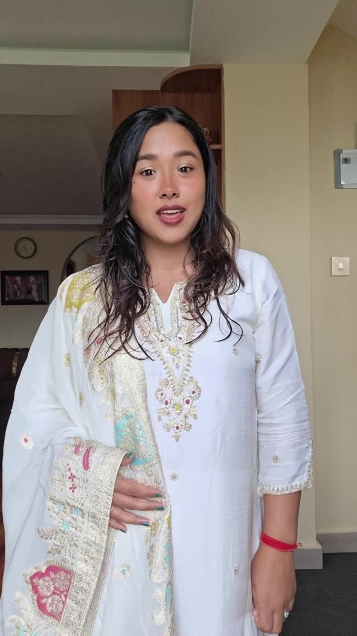@Shrena Adhikari