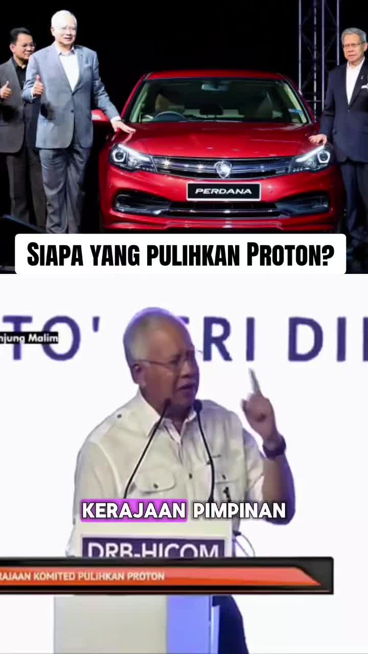 @Najib Razak