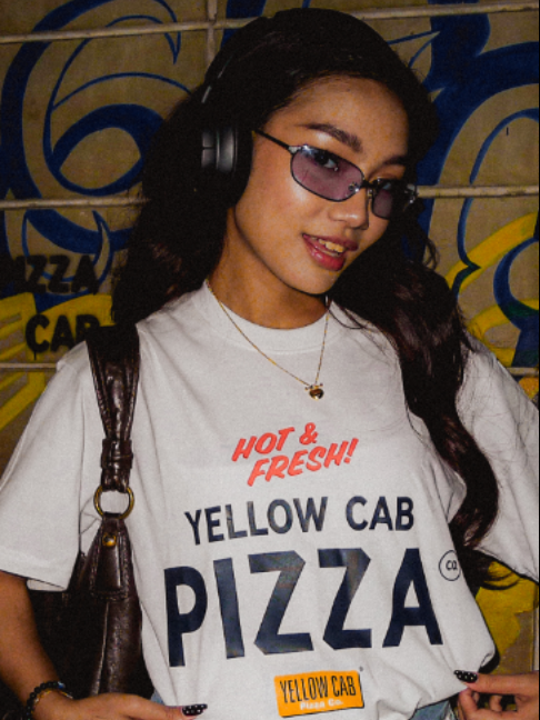 @Yellow Cab Pizza Co.