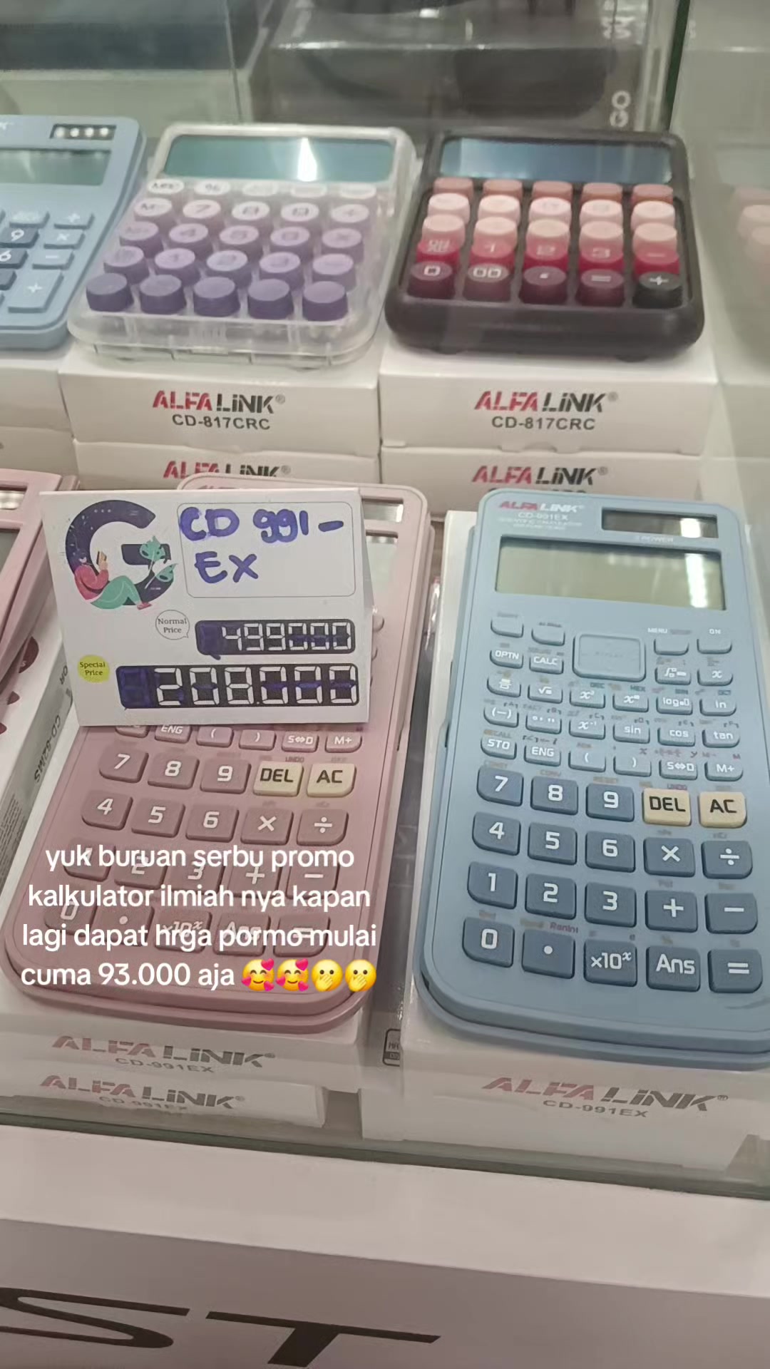@Gramedia Kupang