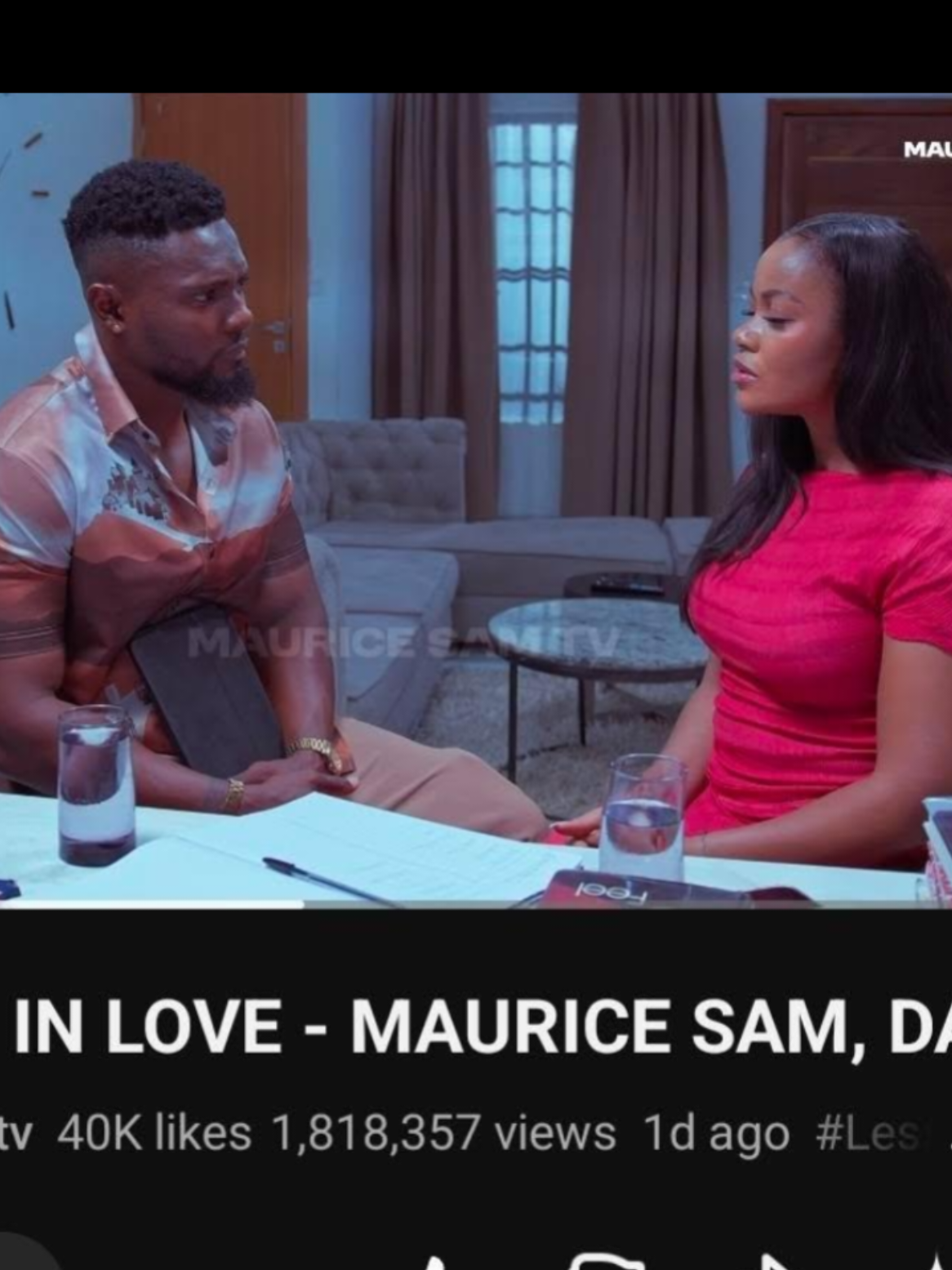 @Maurice Sam Clan