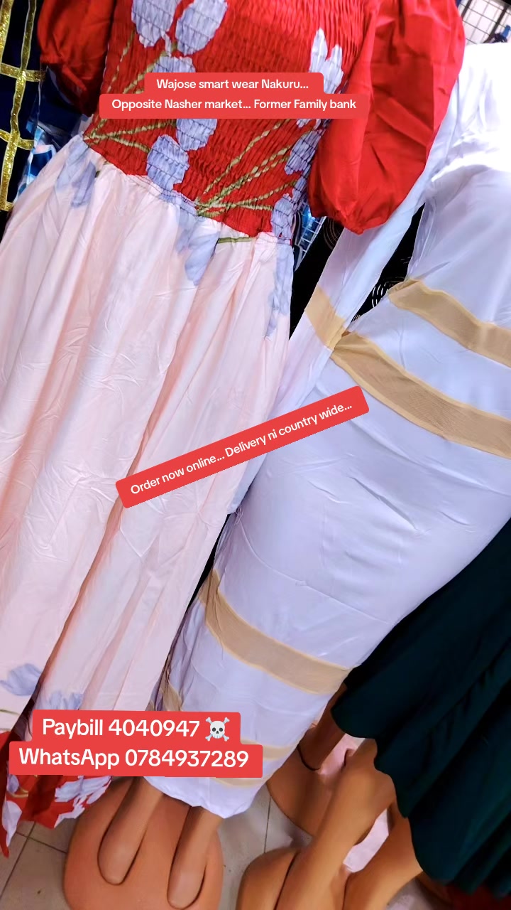 @WAJOSE MEGA NAKURU 🇰🇪