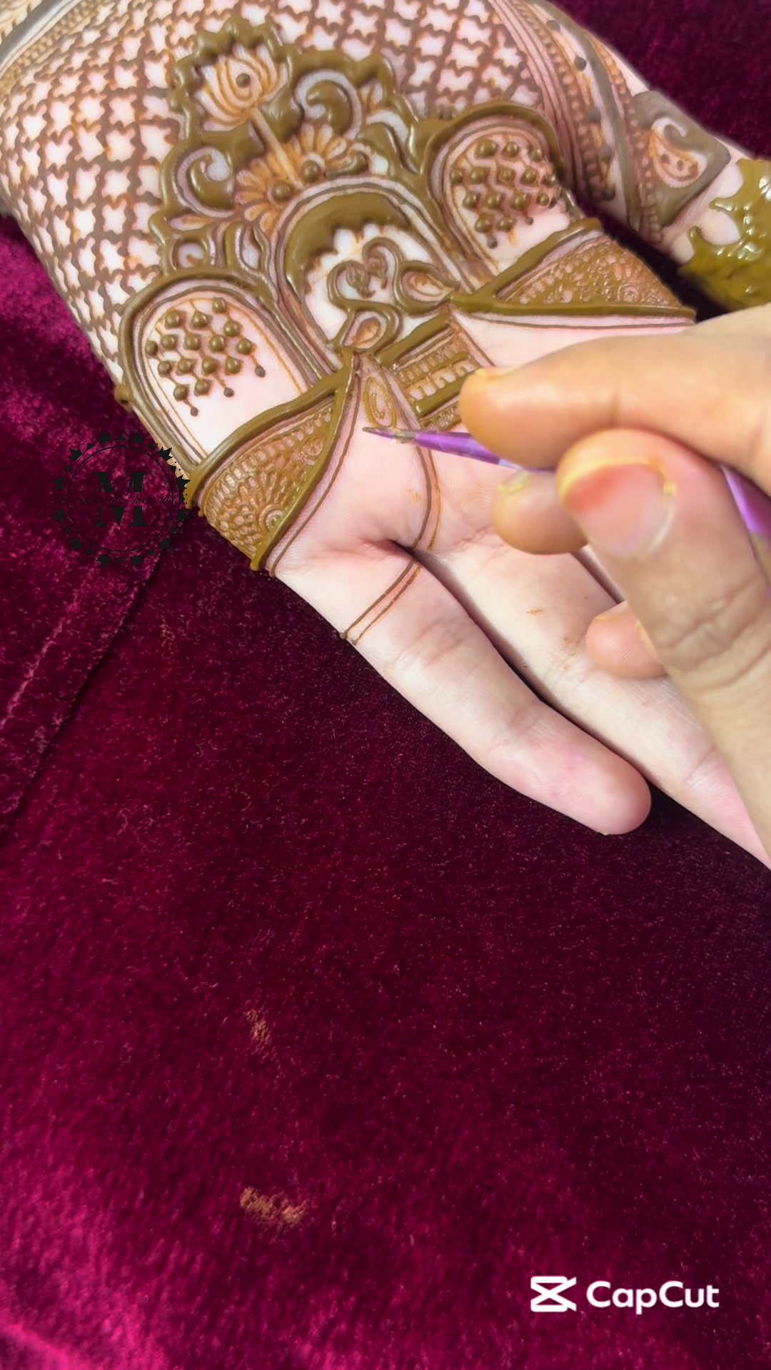 @Mahmuda's Mehndi