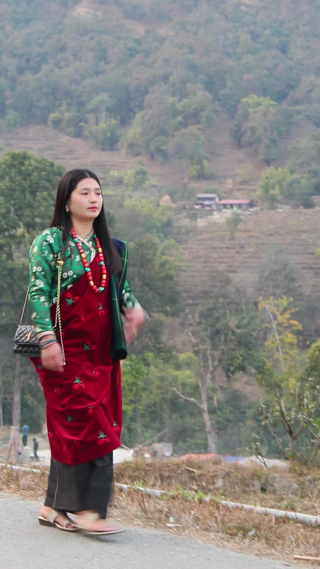 @USHA GURUNG