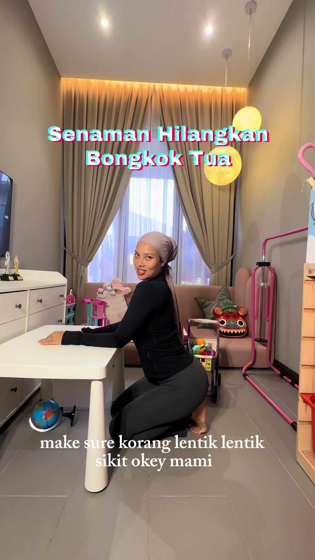 @SuperWoman HQ