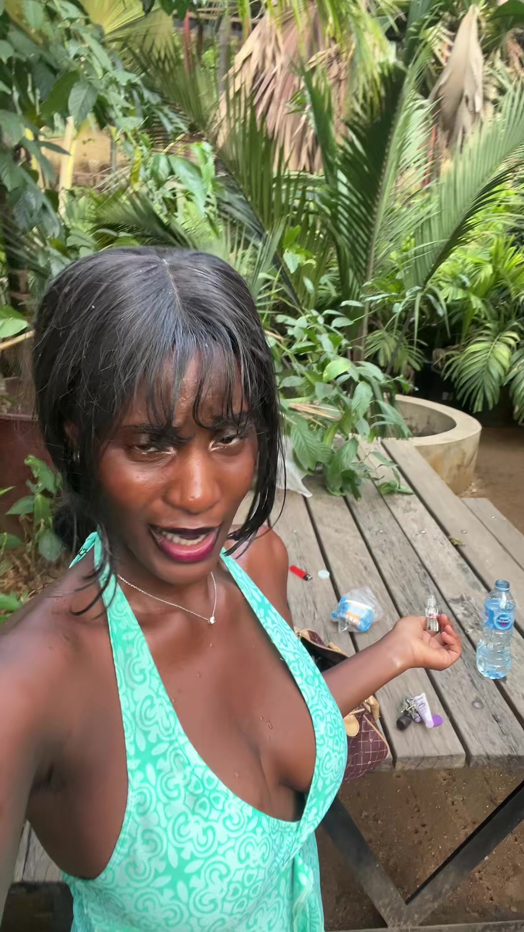@Funaya Mami water 🧜🏿&zwj;♀️