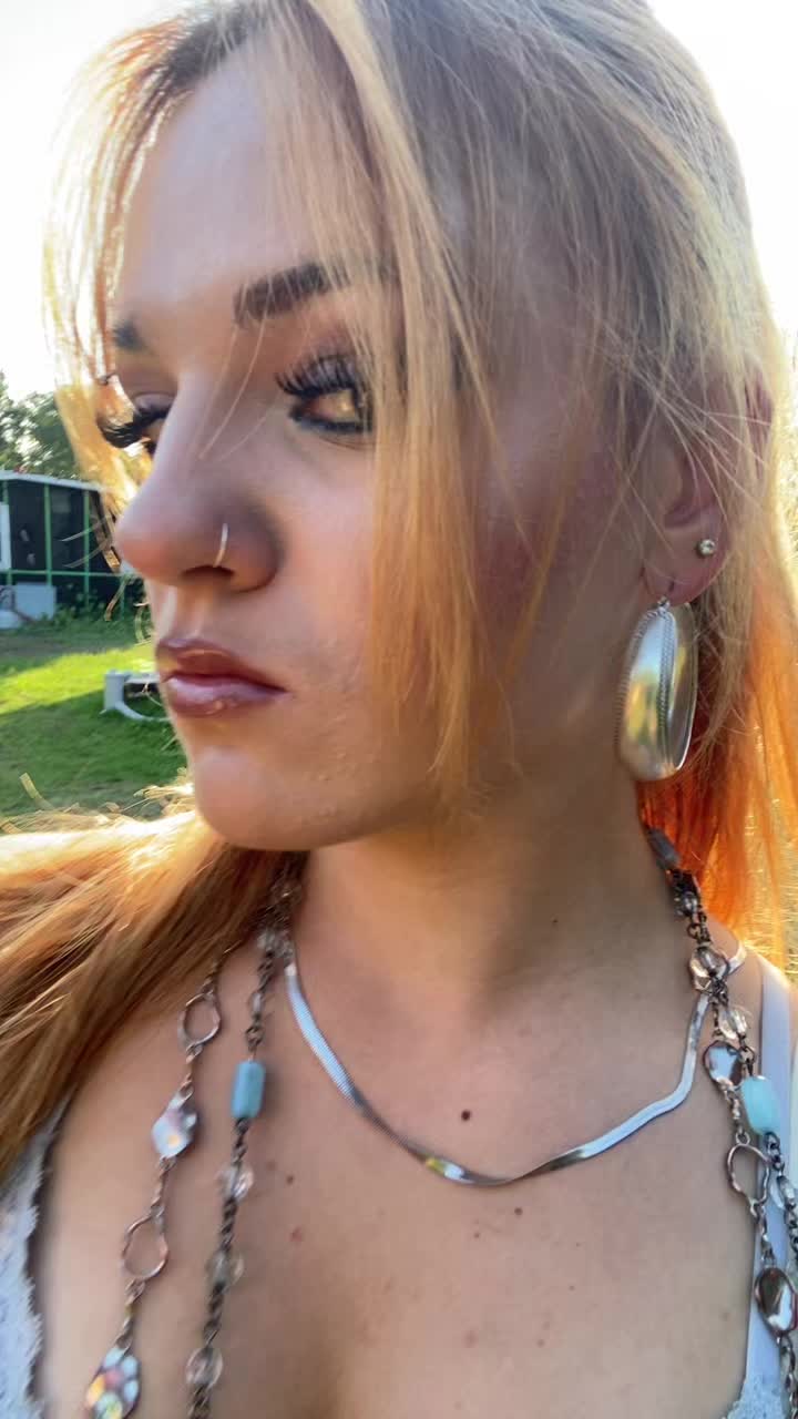 @:)