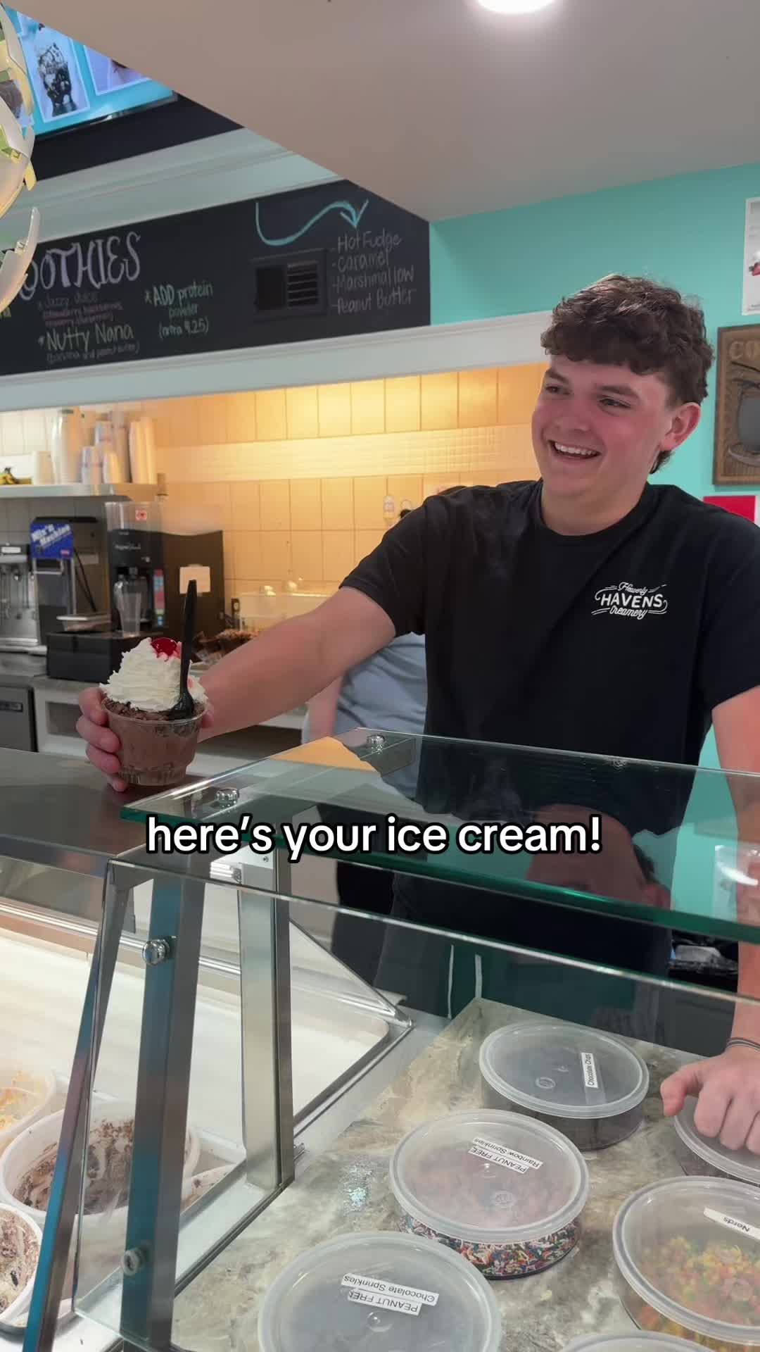 @Heavenly Havens Creamery